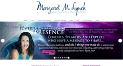 Desktop Screenshot of margaretmlynch.com